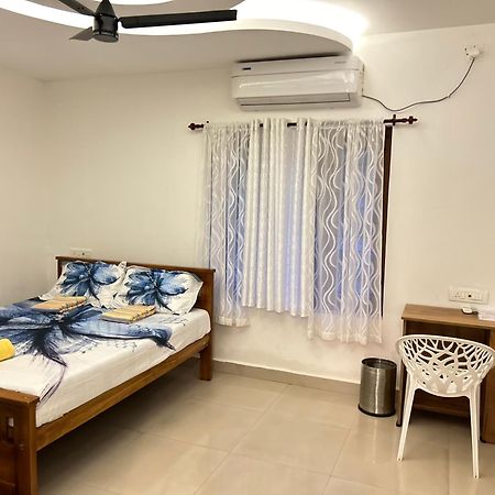 Marari Casa De Victoria Bed & Breakfast Alappuzha Bagian luar foto