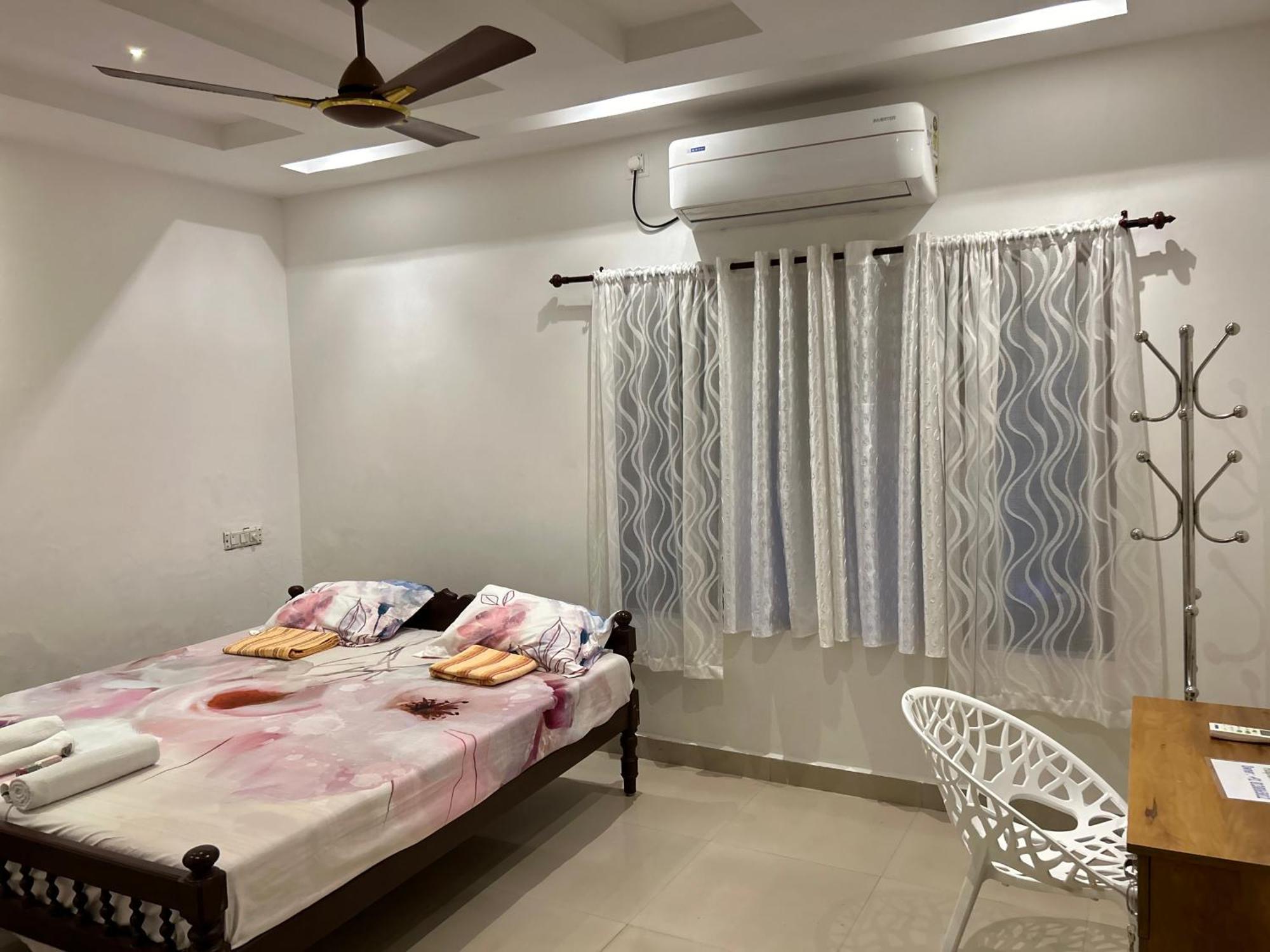 Marari Casa De Victoria Bed & Breakfast Alappuzha Bagian luar foto
