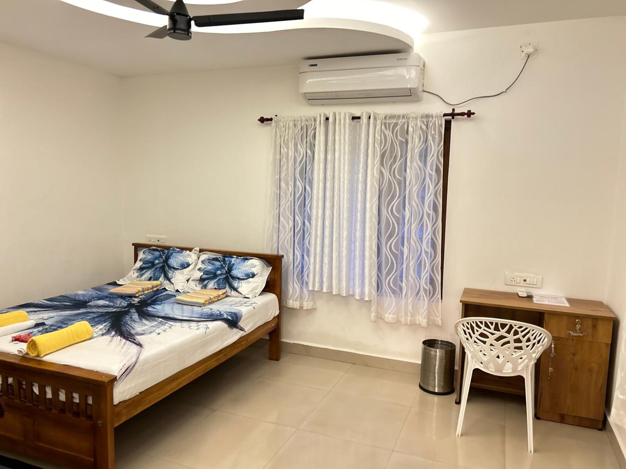 Marari Casa De Victoria Bed & Breakfast Alappuzha Bagian luar foto