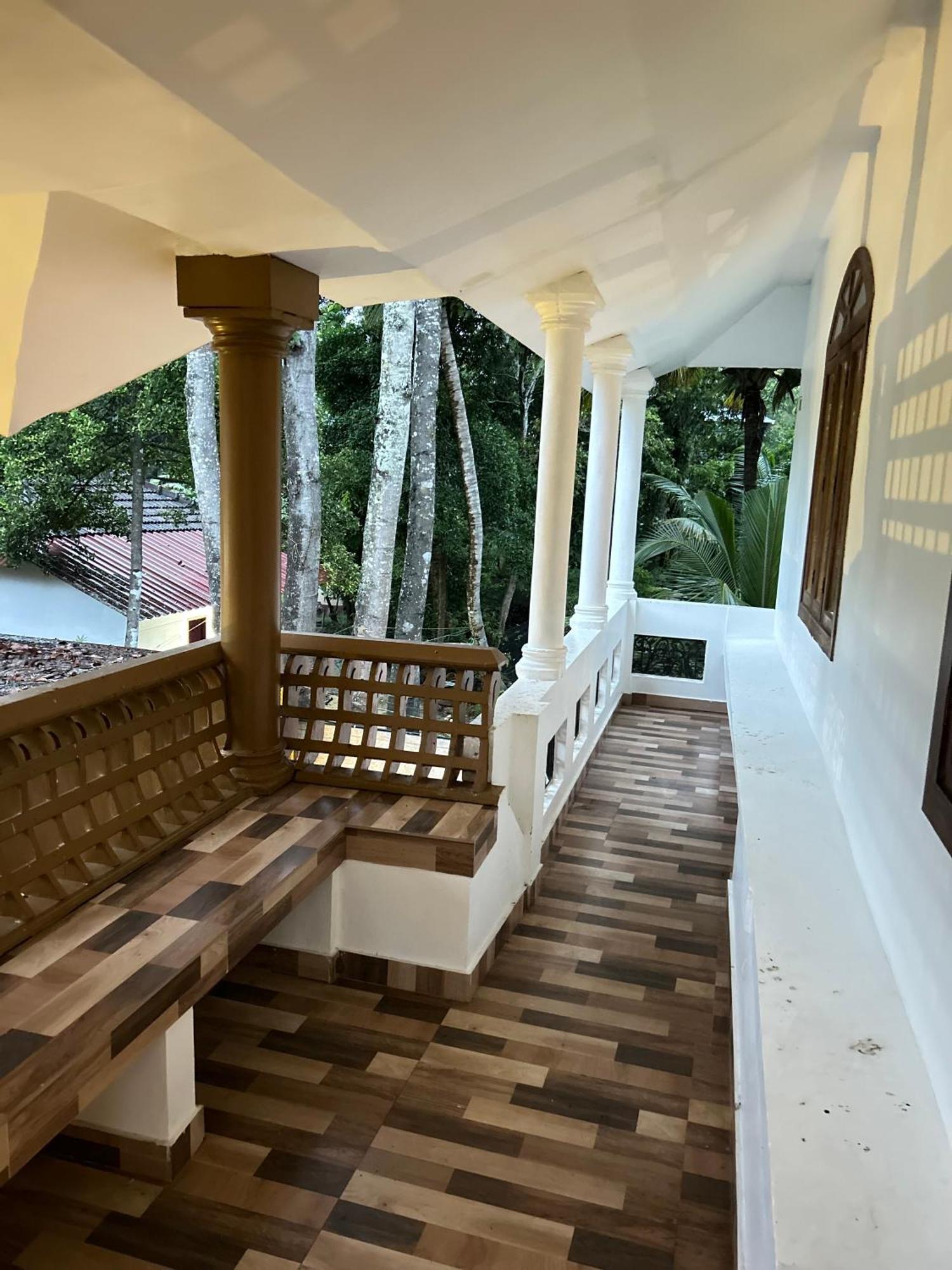 Marari Casa De Victoria Bed & Breakfast Alappuzha Bagian luar foto