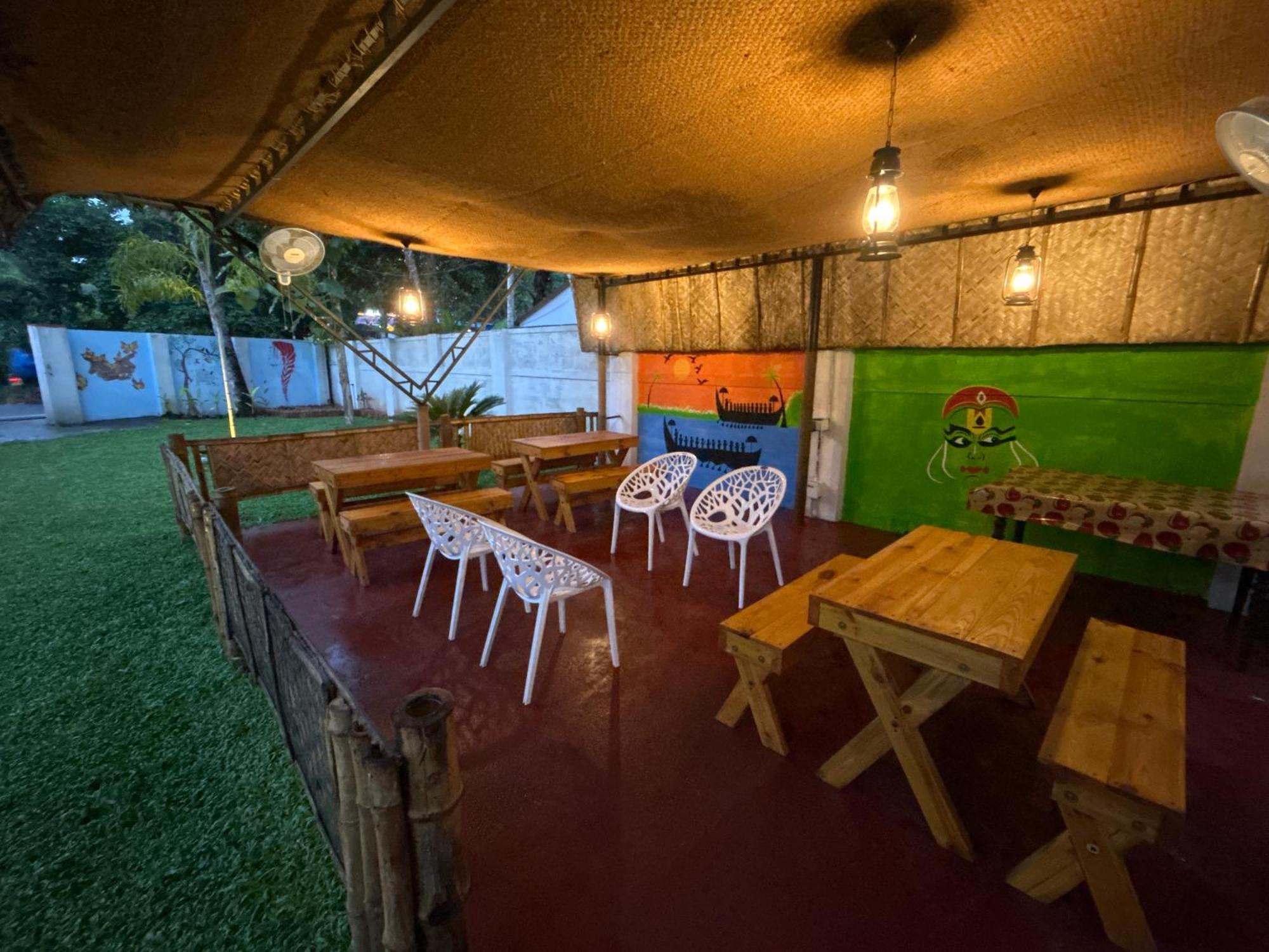 Marari Casa De Victoria Bed & Breakfast Alappuzha Bagian luar foto