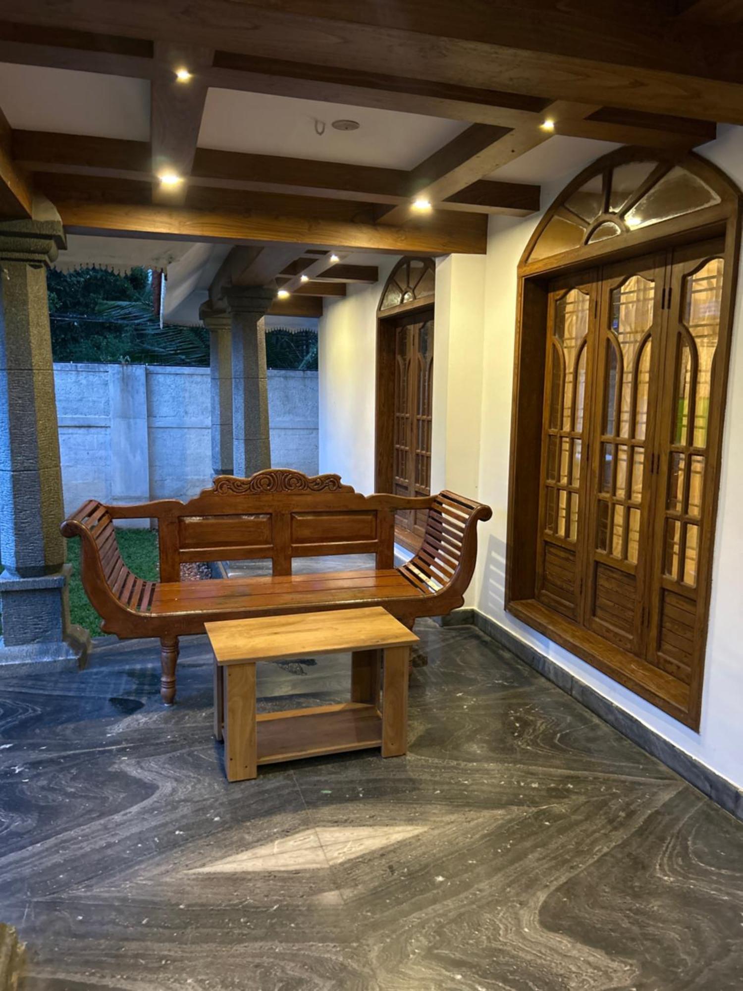 Marari Casa De Victoria Bed & Breakfast Alappuzha Bagian luar foto