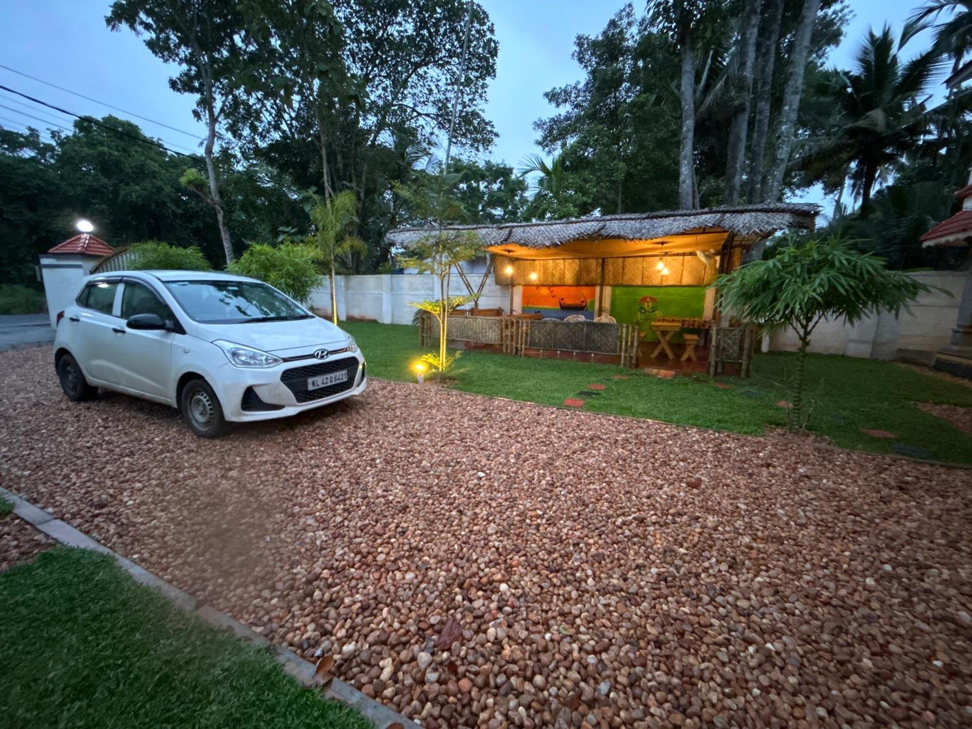 Marari Casa De Victoria Bed & Breakfast Alappuzha Bagian luar foto