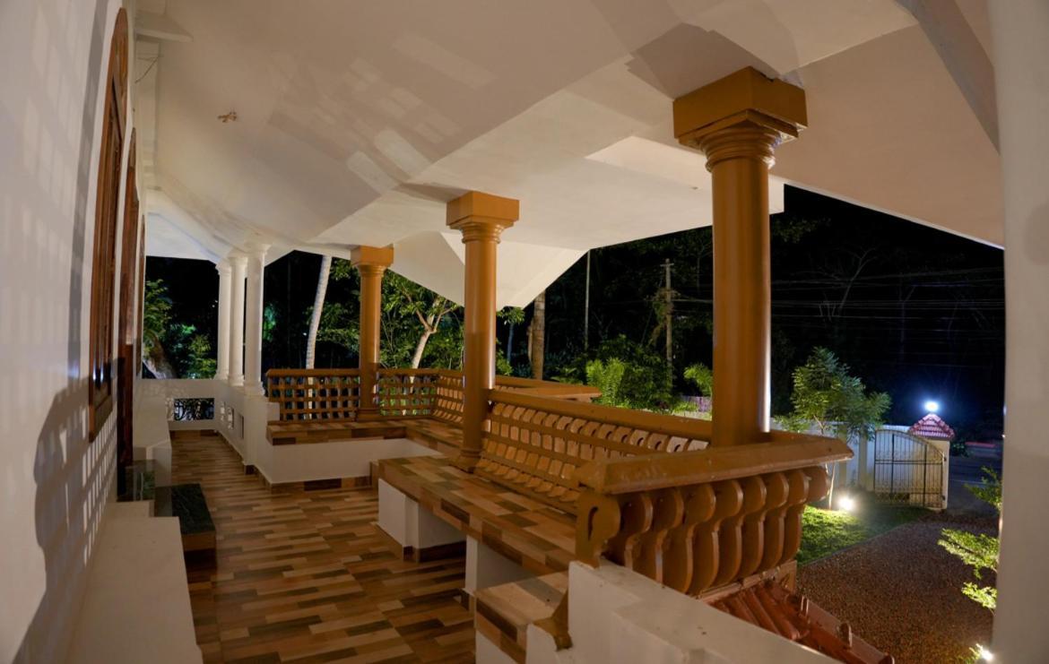 Marari Casa De Victoria Bed & Breakfast Alappuzha Bagian luar foto