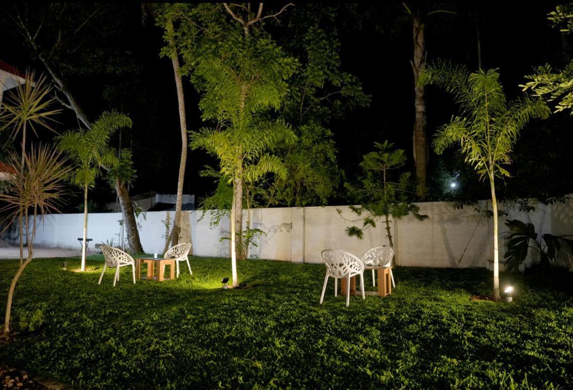 Marari Casa De Victoria Bed & Breakfast Alappuzha Bagian luar foto