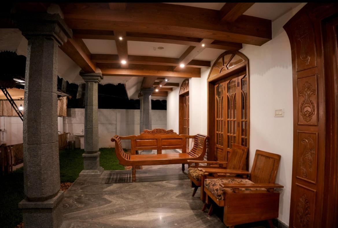 Marari Casa De Victoria Bed & Breakfast Alappuzha Bagian luar foto