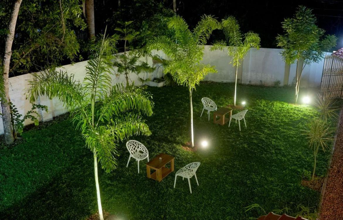 Marari Casa De Victoria Bed & Breakfast Alappuzha Bagian luar foto