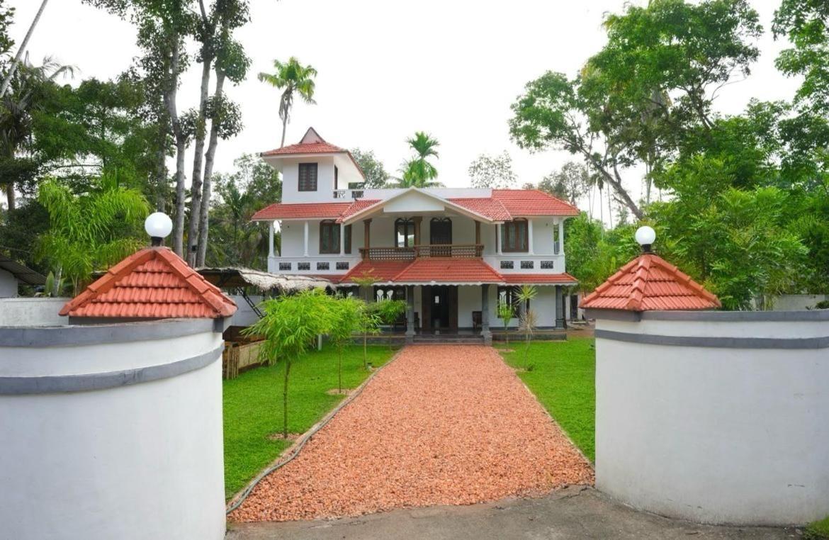 Marari Casa De Victoria Bed & Breakfast Alappuzha Bagian luar foto