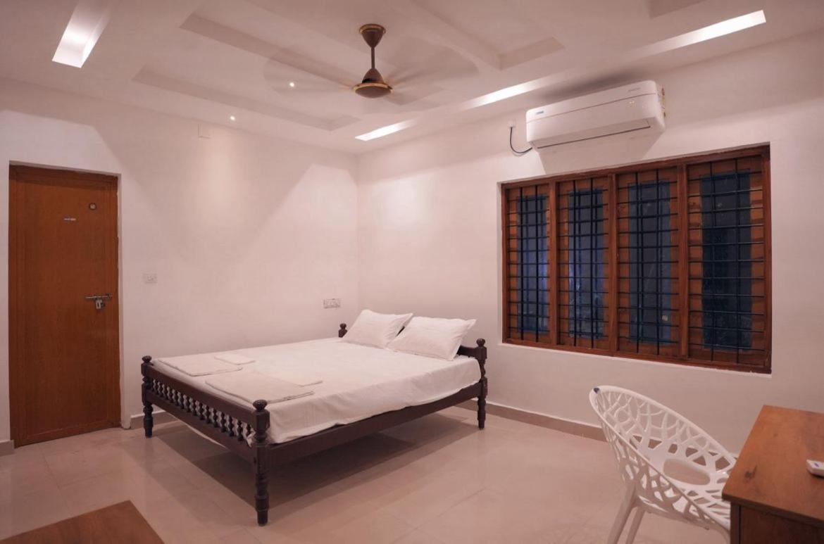 Marari Casa De Victoria Bed & Breakfast Alappuzha Bagian luar foto